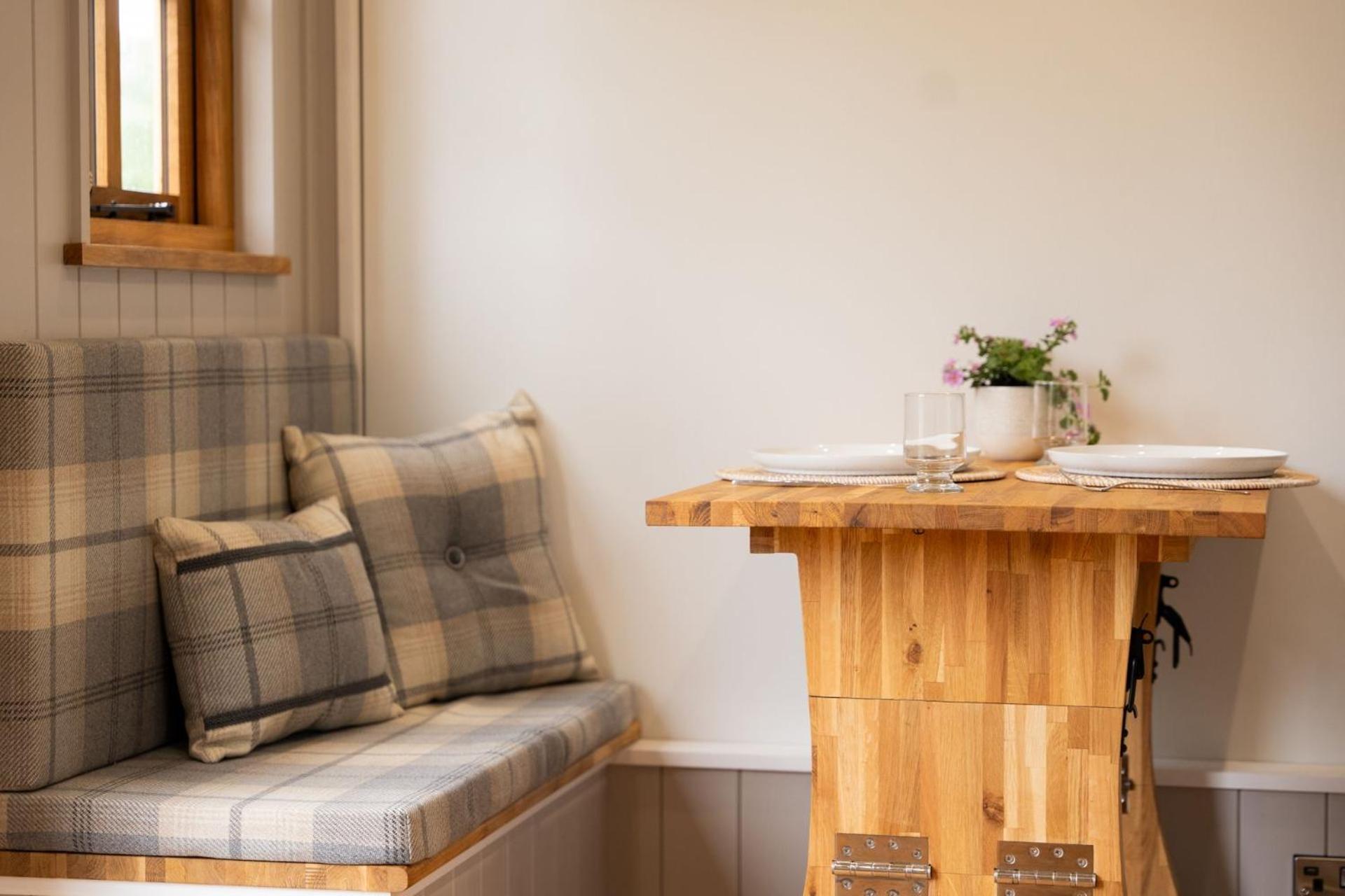 Vila Driftwood & Hot Tub Fort William Exteriér fotografie